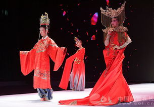 浙江紡織服裝職業(yè)技術(shù)學(xué)院第四屆“融·時(shí)尚周”開(kāi)啟紡織服裝新篇章