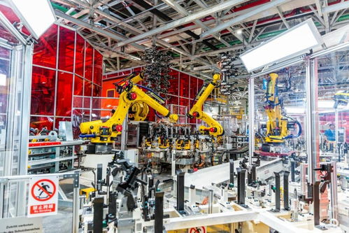 盤點(diǎn)2021車企轉(zhuǎn)型 為何上汽大眾機(jī)電建造布局最值得期待