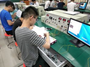 自動化工程系“機電檢測系統構建與調試”競賽圓滿落幕，聚焦水務環保技術創新