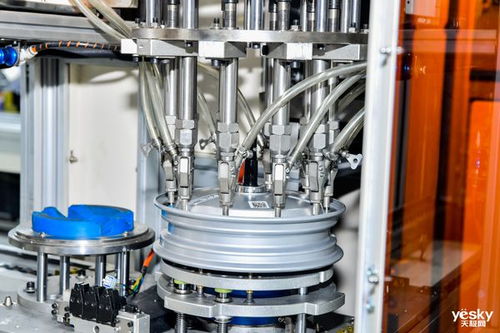 總裝12秒下線一臺自研電機，愛瑪憑“智造”打造用戶爆款，以硬實力領跑軌道交通新賽道